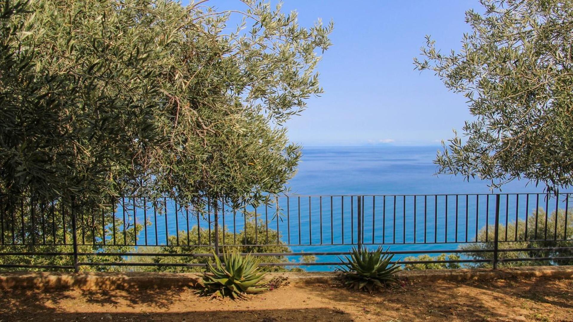 Villa Magarà