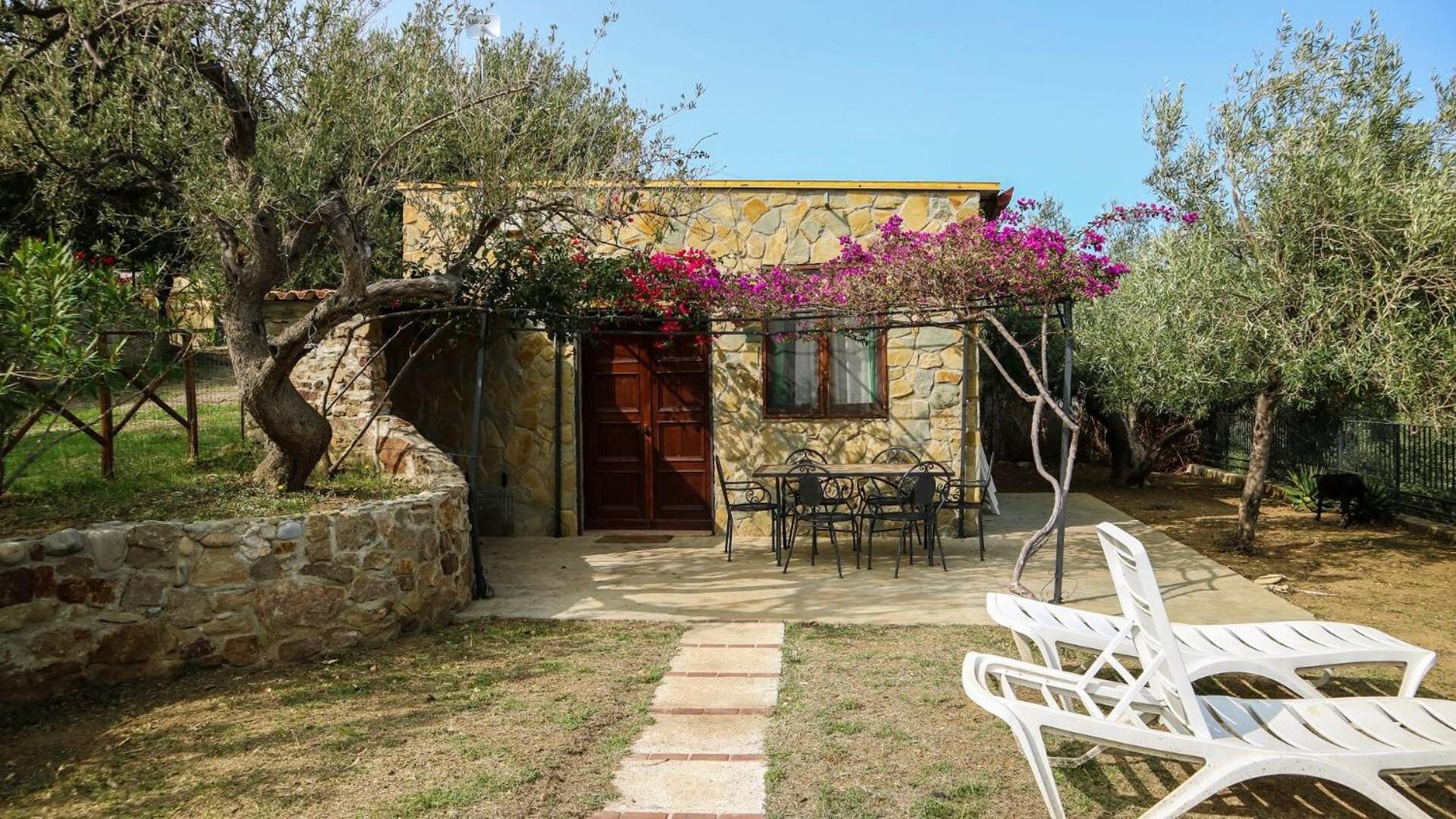 Villa Magarà