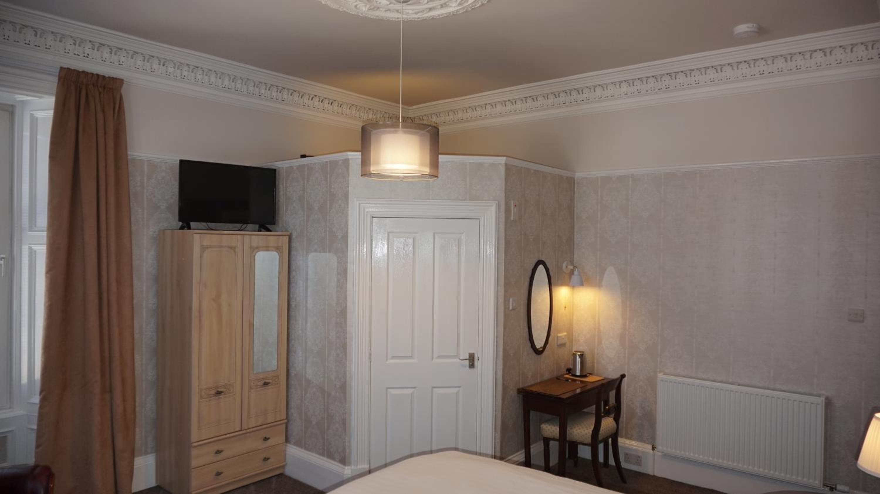 Lindean Guest House view 4