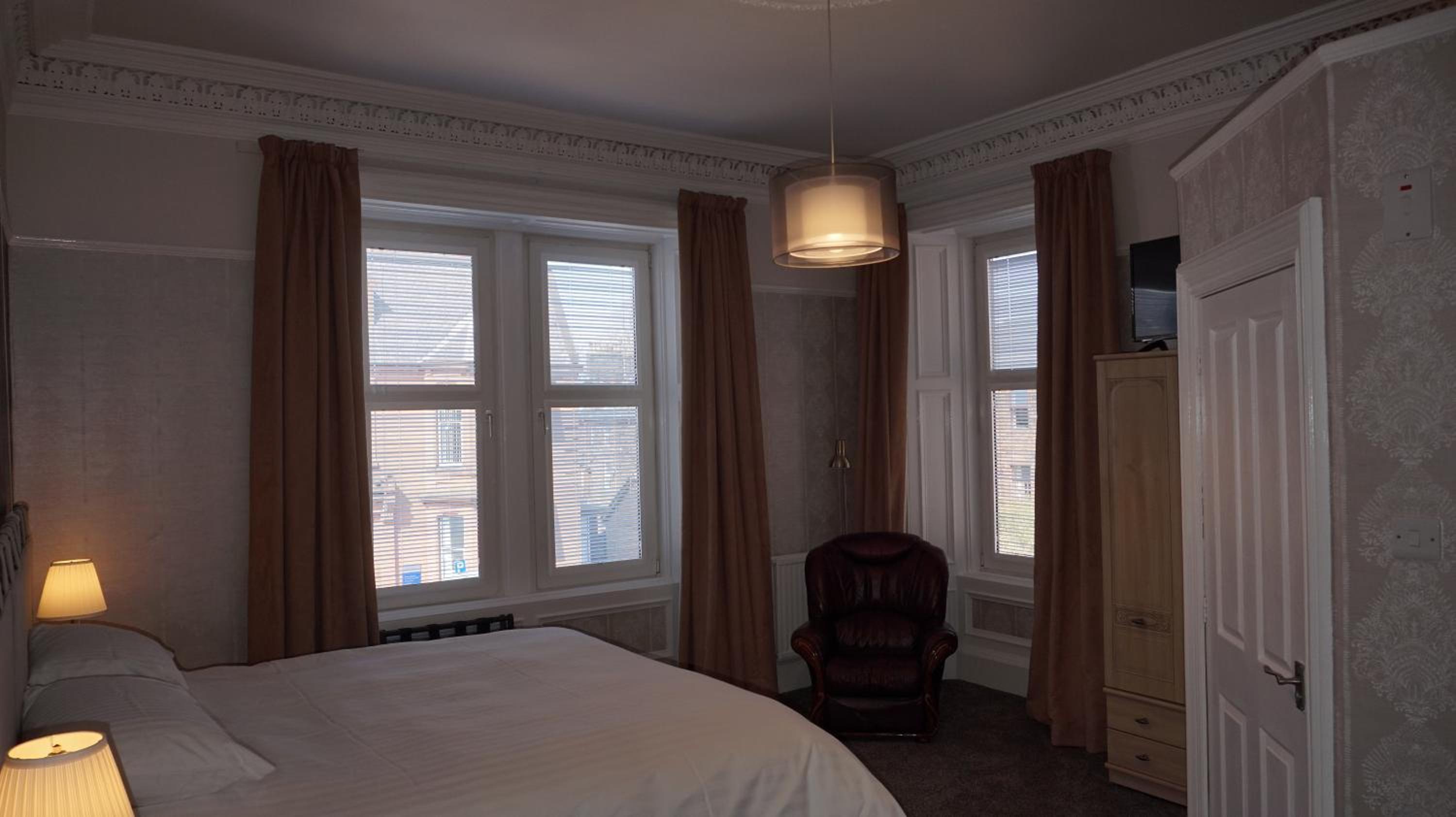 Lindean Guest House view 5