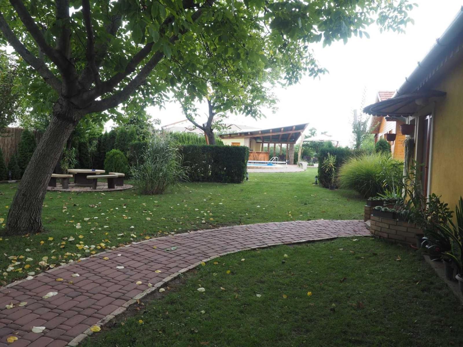 Villa Vivien Palić view 2