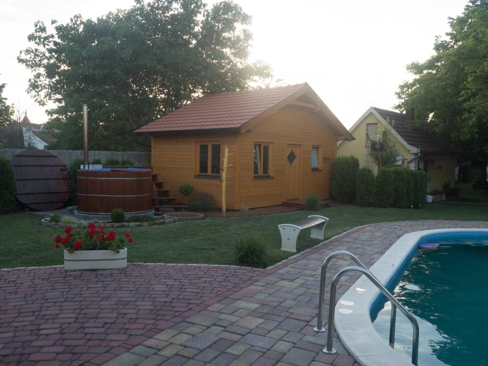 Villa Vivien Palić view 5