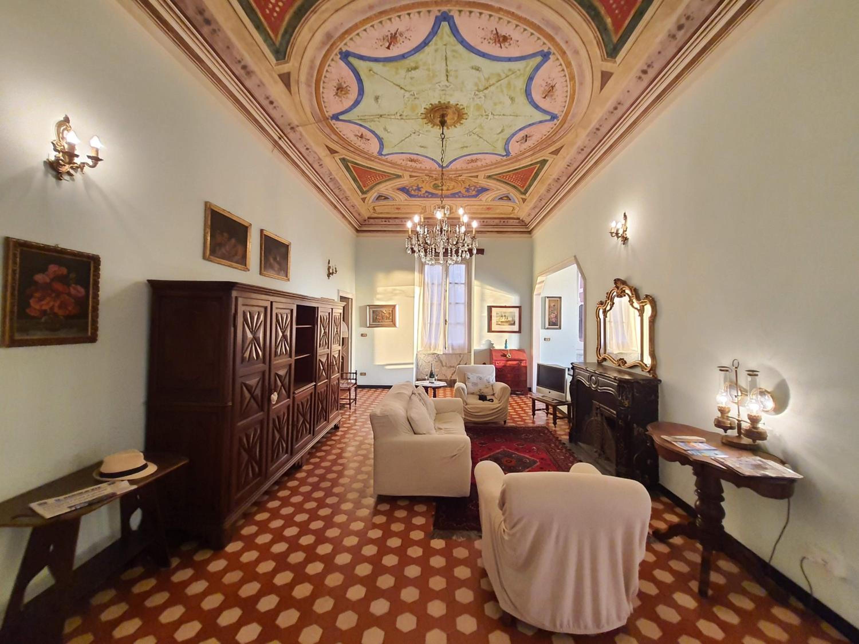 Palazzo degli Armatori appartamento storico photo 4