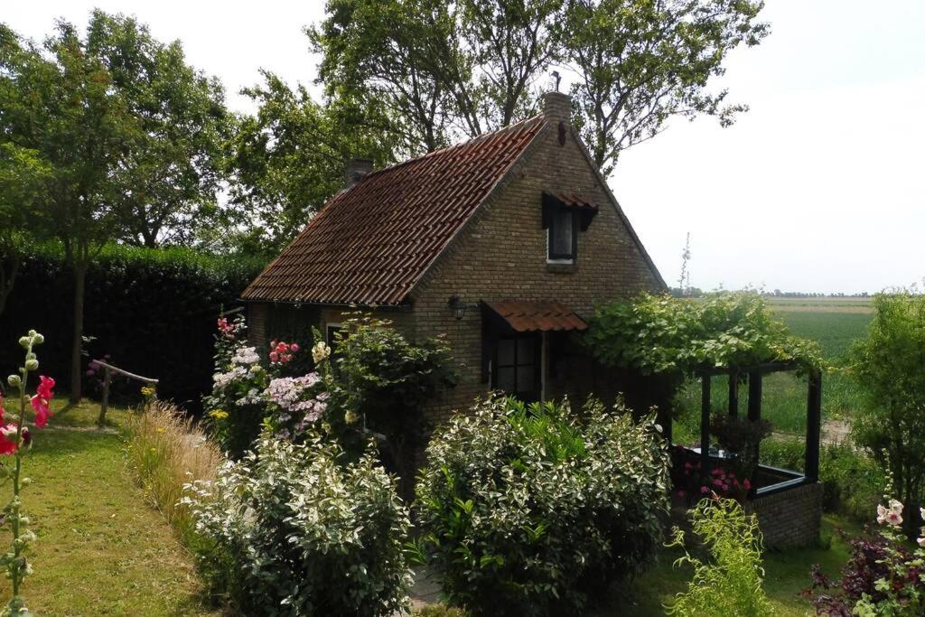 The Cottage - 2 persoons cottage nabij strand en meer view 3
