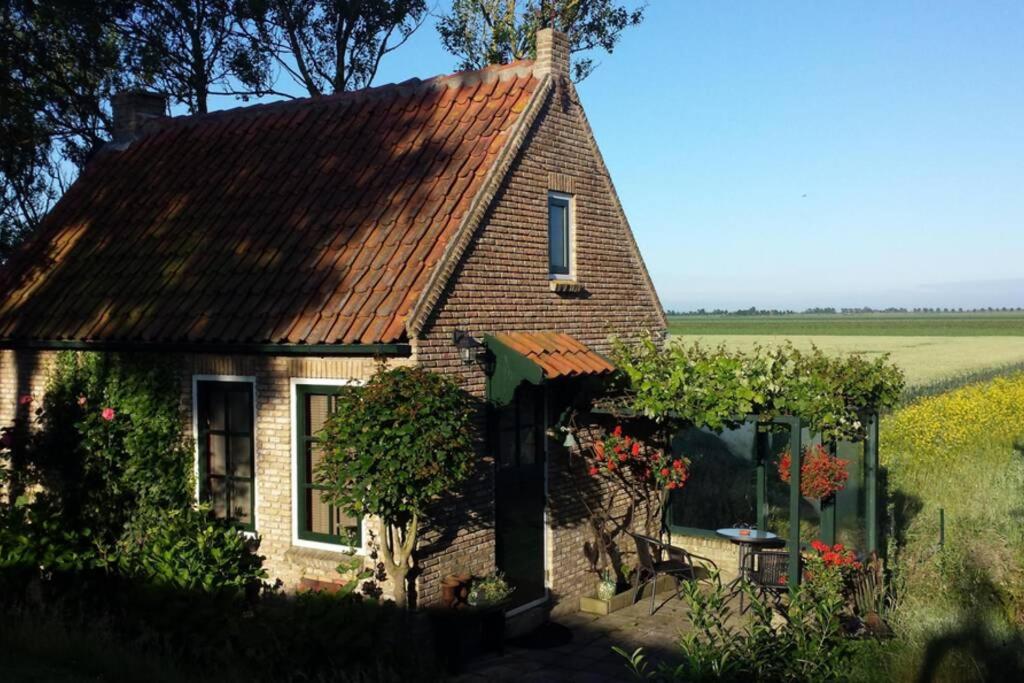The Cottage - 2 persoons cottage nabij strand en meer view 4