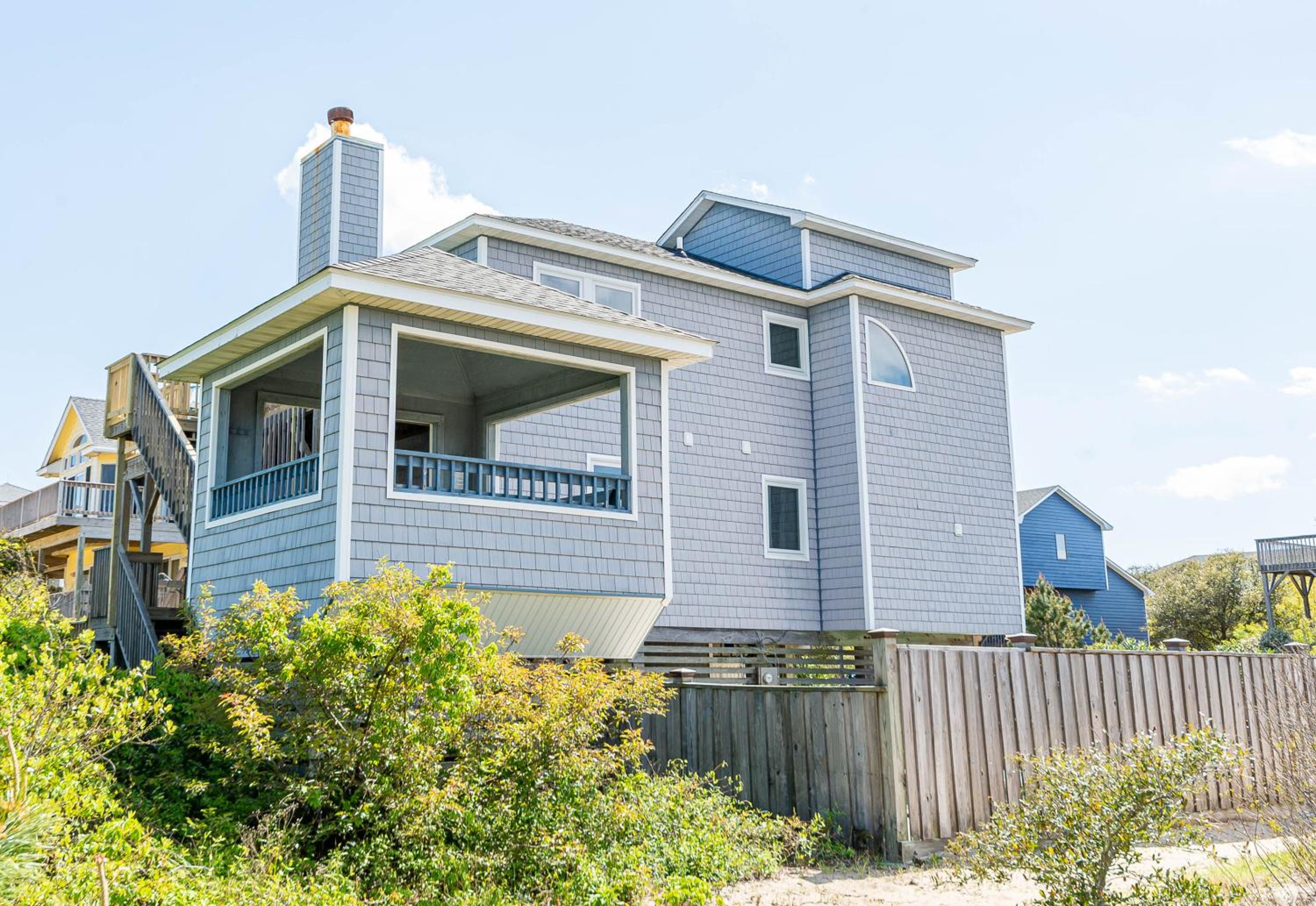 Shore Thing - Corolla, Ocean Sands, 60 Yards to Beach, Ocean View, Pool, Hot Tub, Pets OK view 2