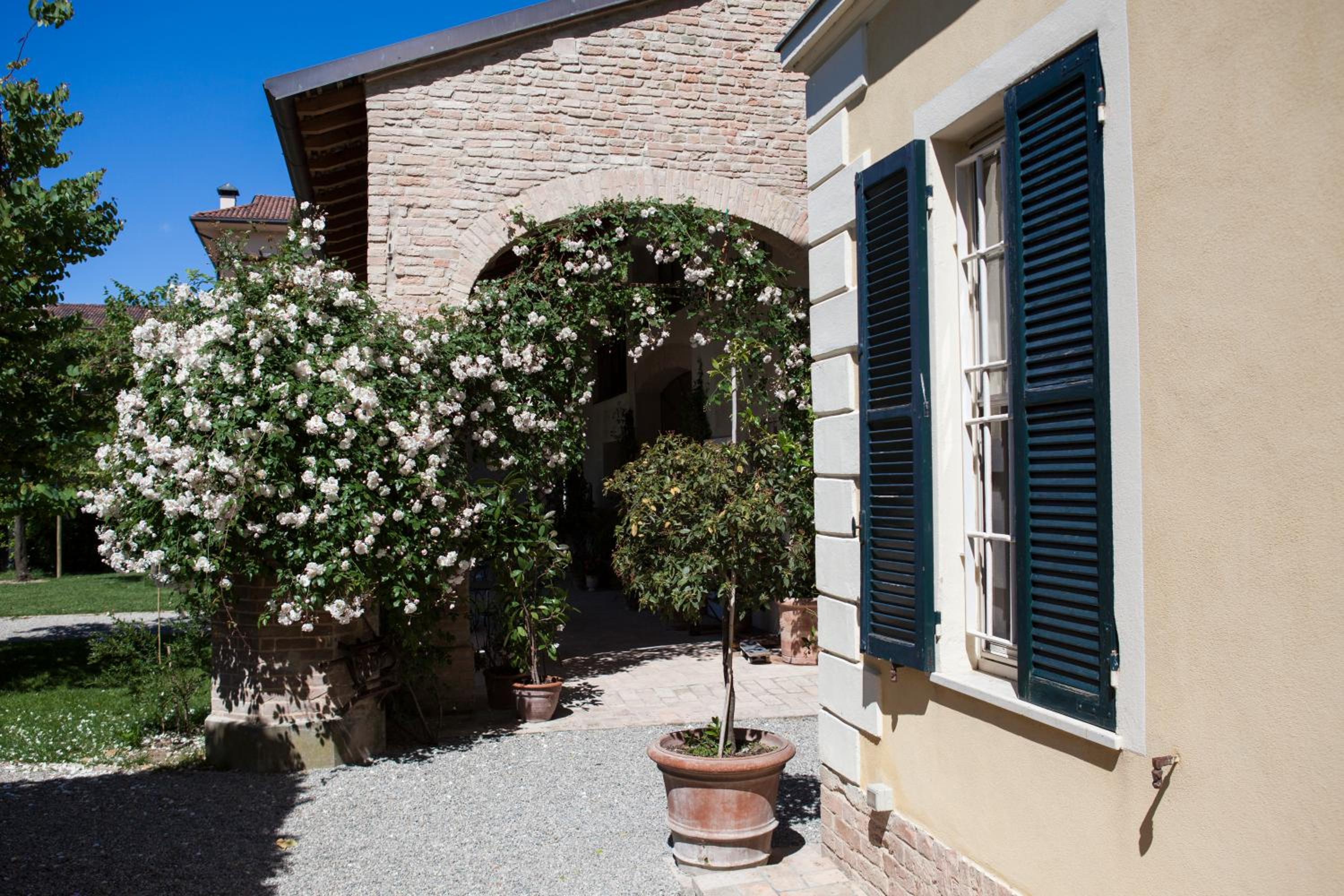 Villino di Porporano view 5