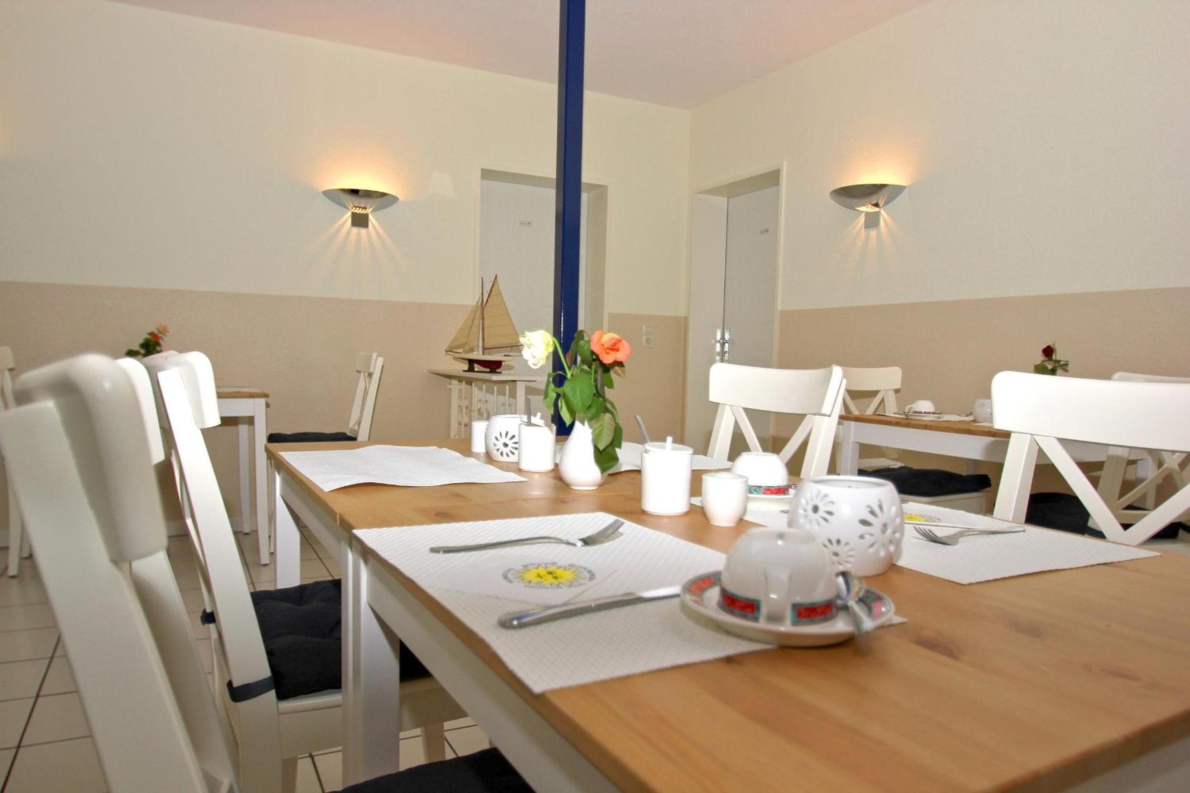 F-1010 Strandhaus Mönchgut B&B Doppelzimmer Nr 35, fotografía 3