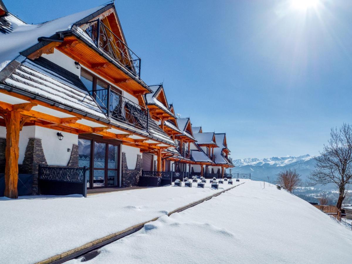 Apartamenty Królewska z jacuzzi Odkryj Zakopane view 4