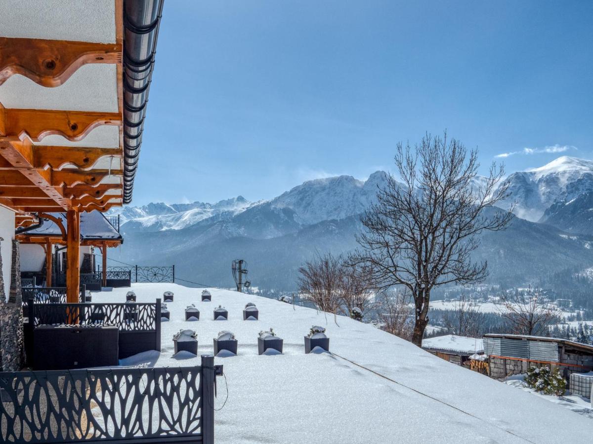 Apartamenty Królewska z jacuzzi Odkryj Zakopane view 3