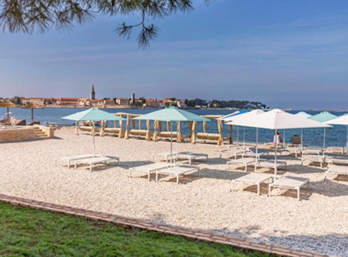 Apartment Parentium en Poreč