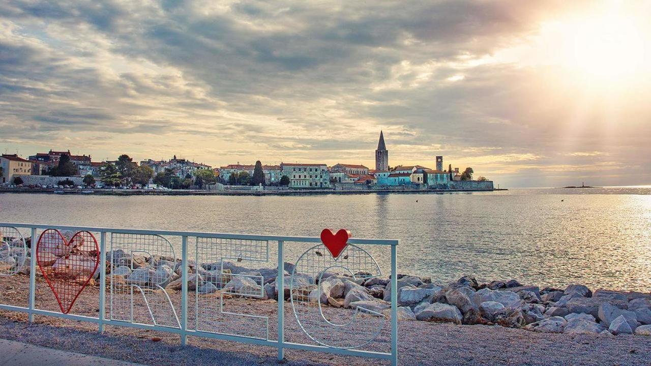 Apartment Parentium en Poreč — other
