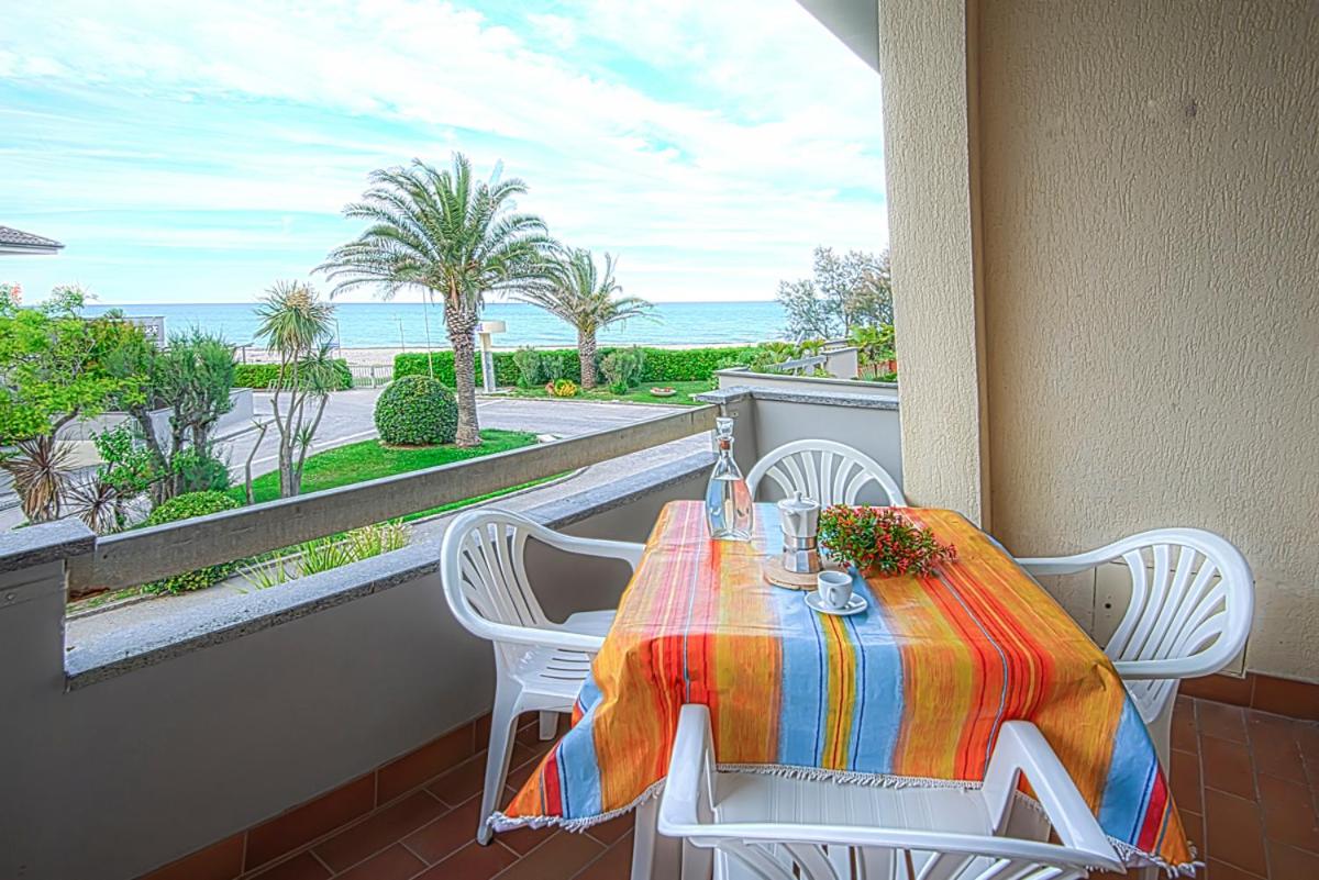 La casa sul mare view 5
