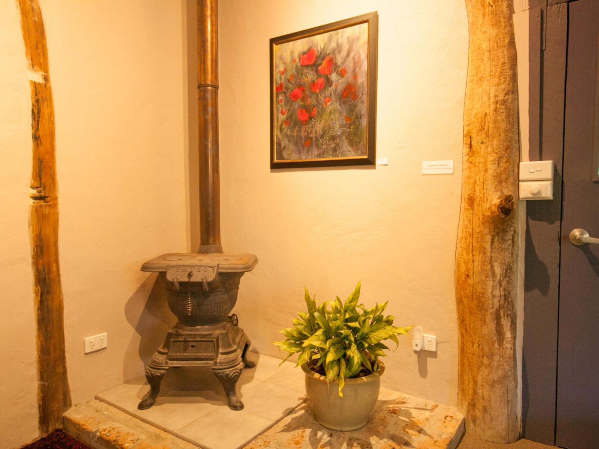 Lyrebird Studio in the Watagans