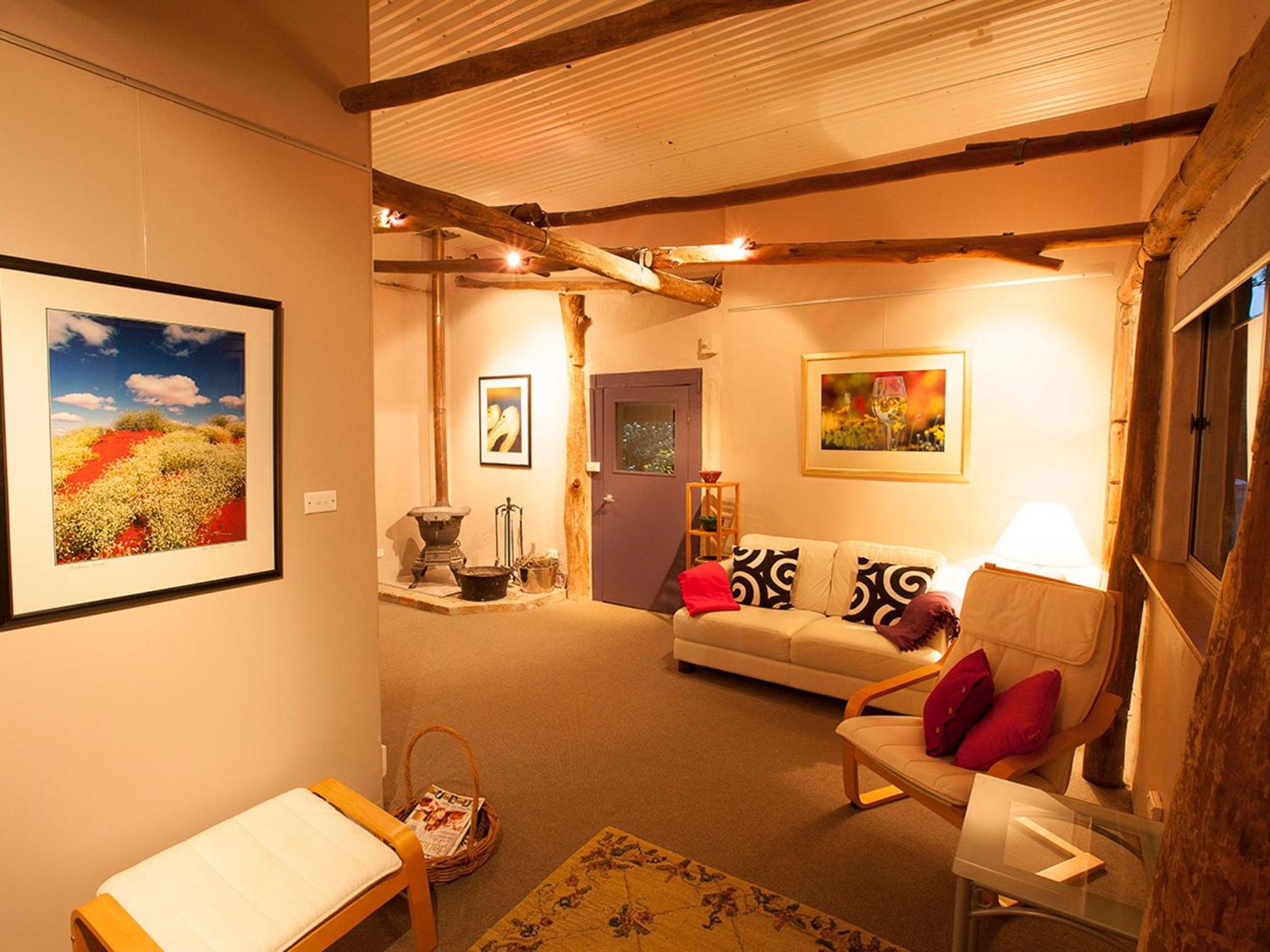Lyrebird Studio in the Watagans