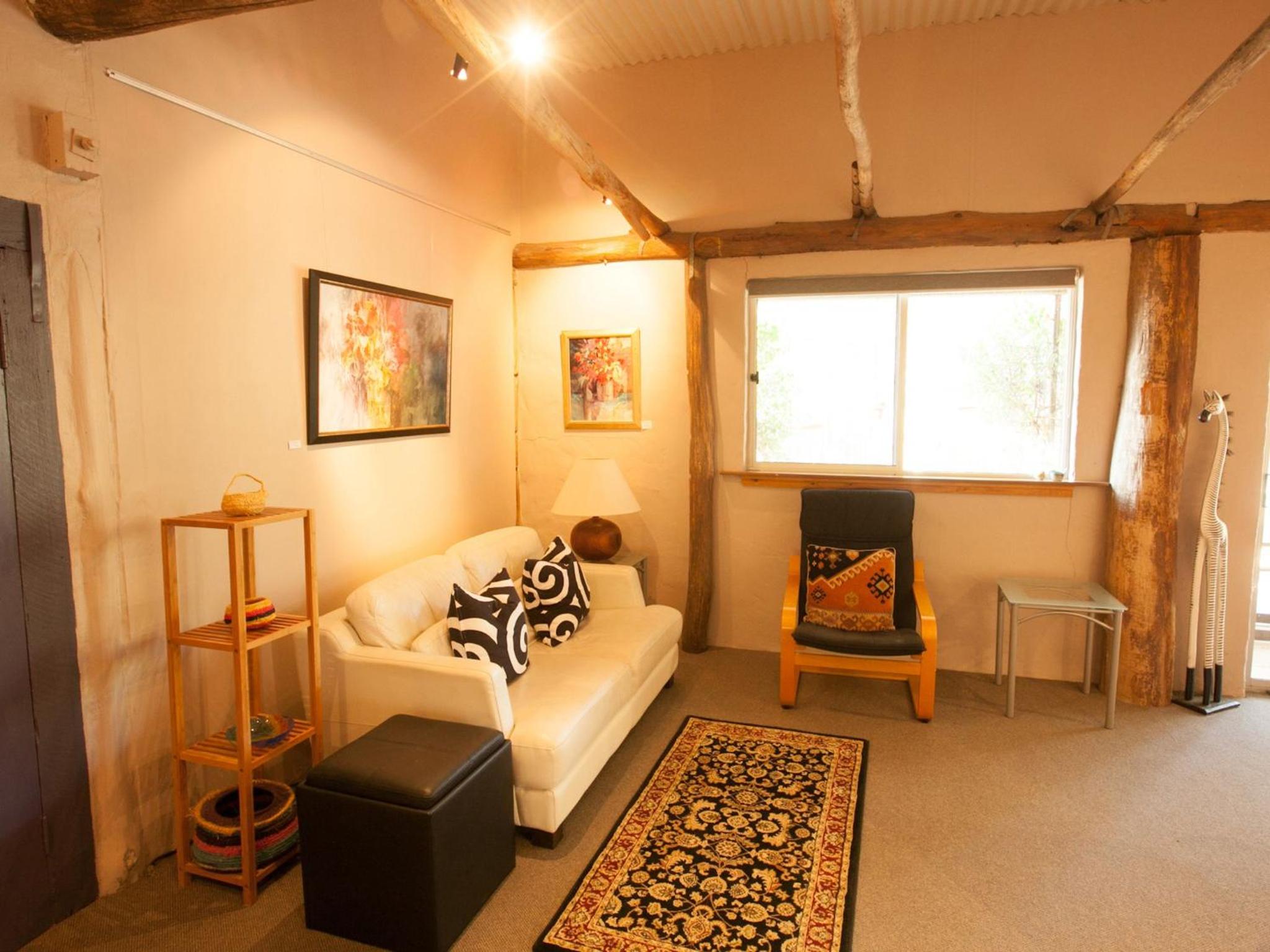 Lyrebird Studio in the Watagans