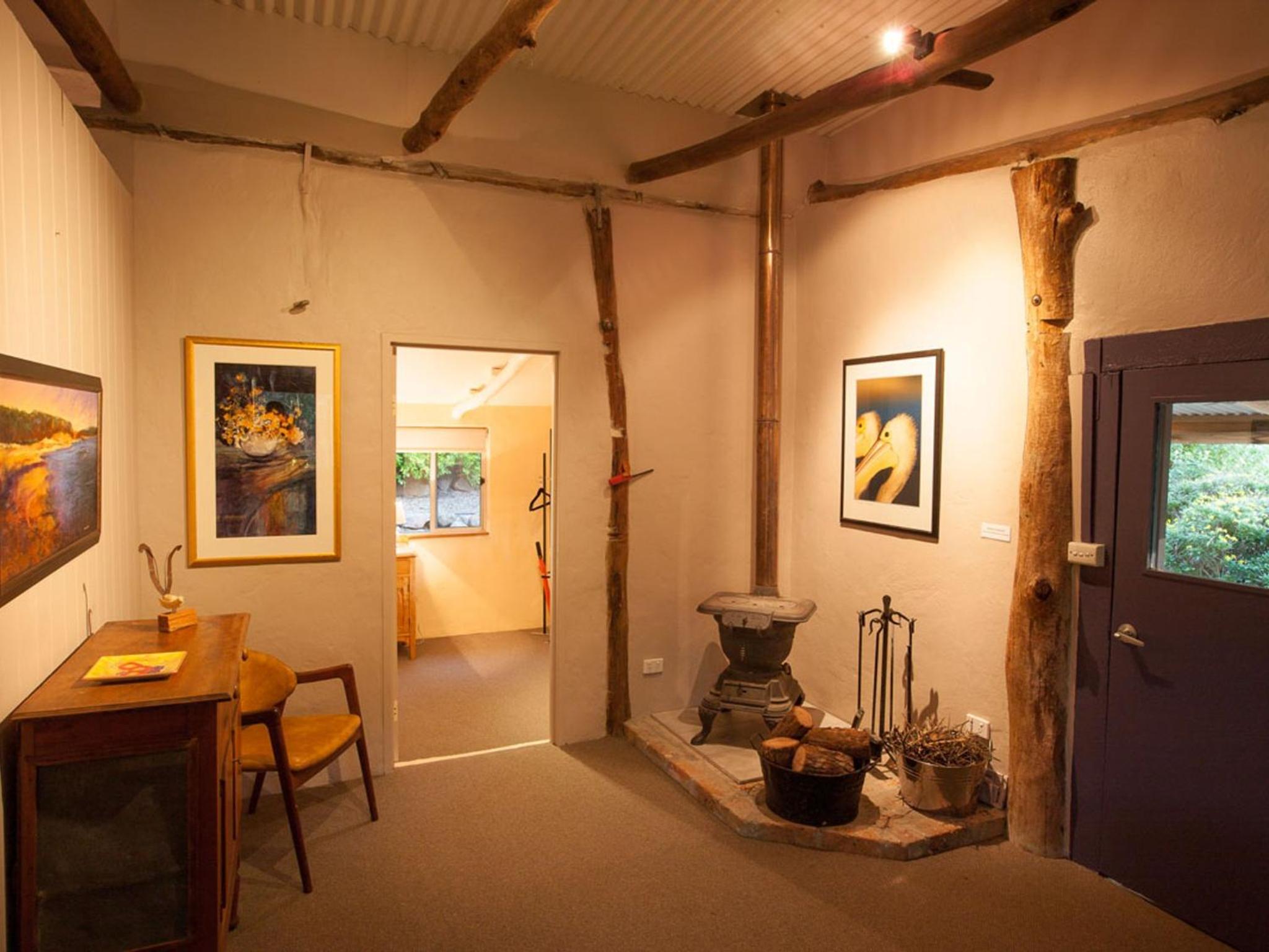 Lyrebird Studio in the Watagans