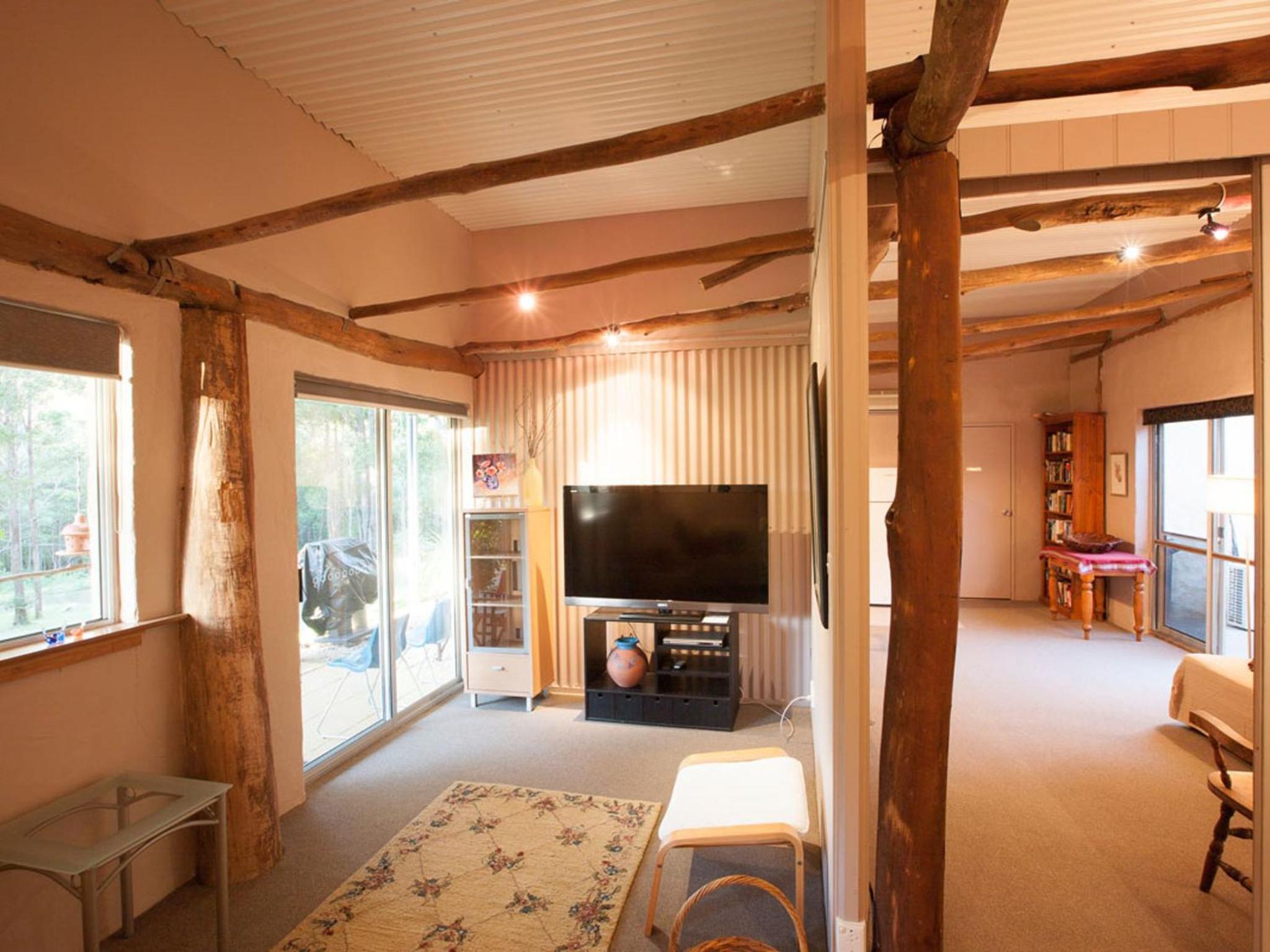Lyrebird Studio in the Watagans
