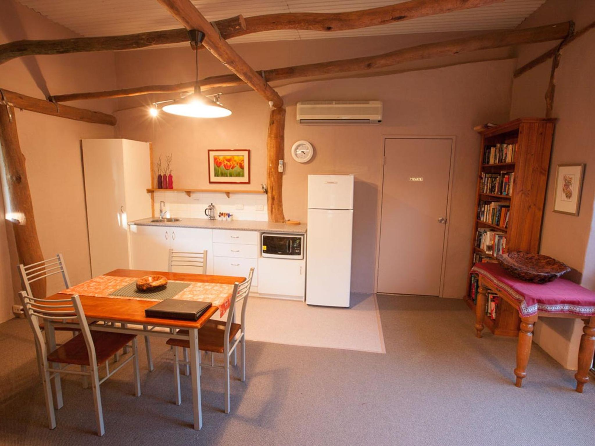 Lyrebird Studio in the Watagans