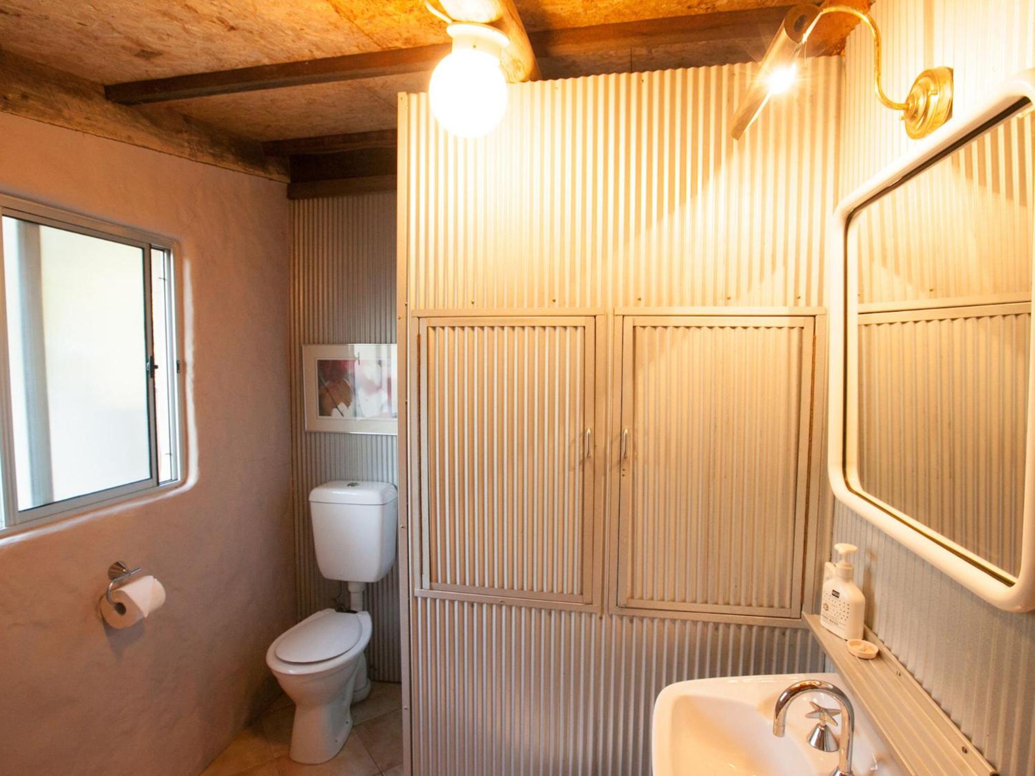 Lyrebird Studio in the Watagans