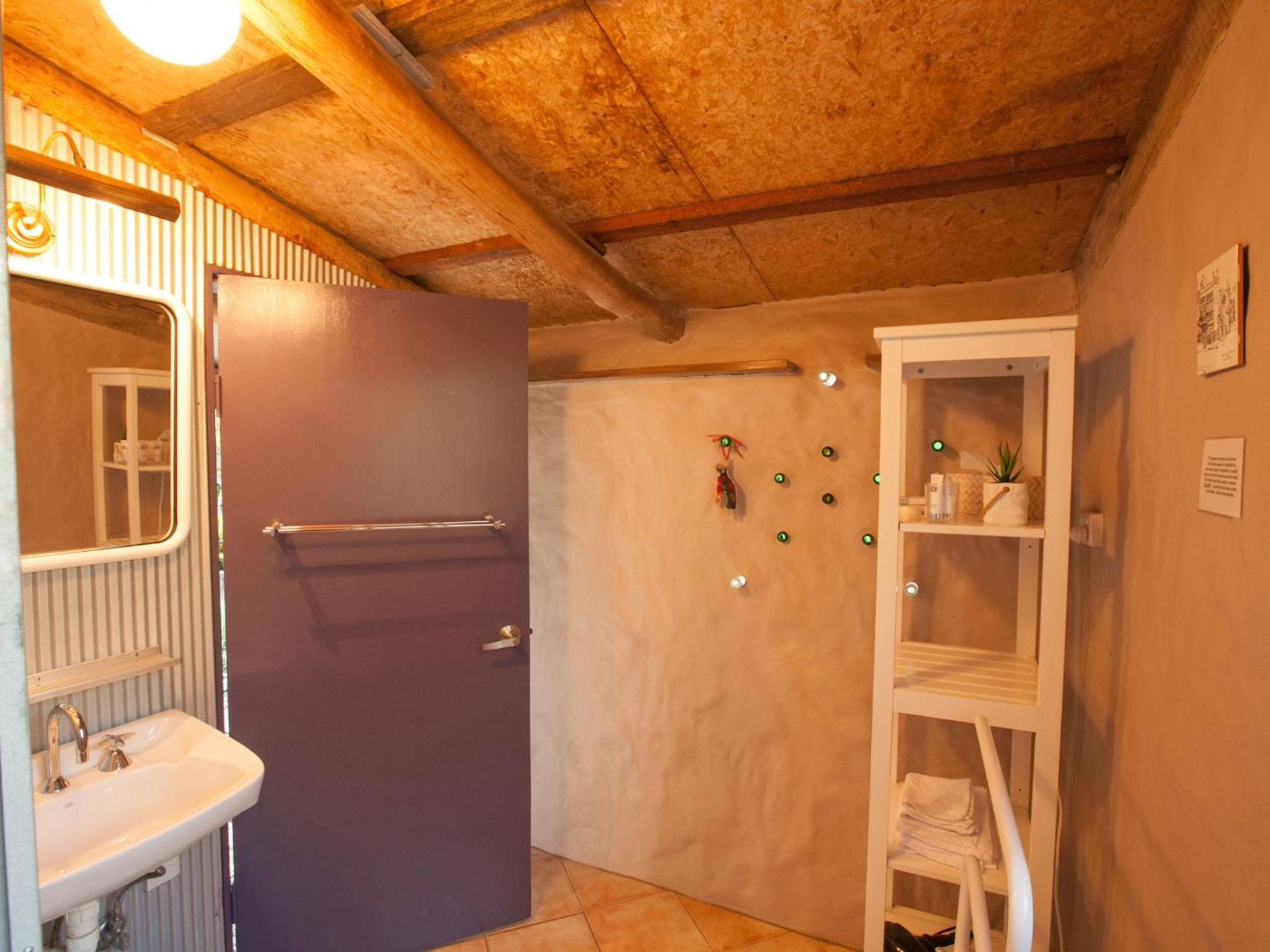 Lyrebird Studio in the Watagans