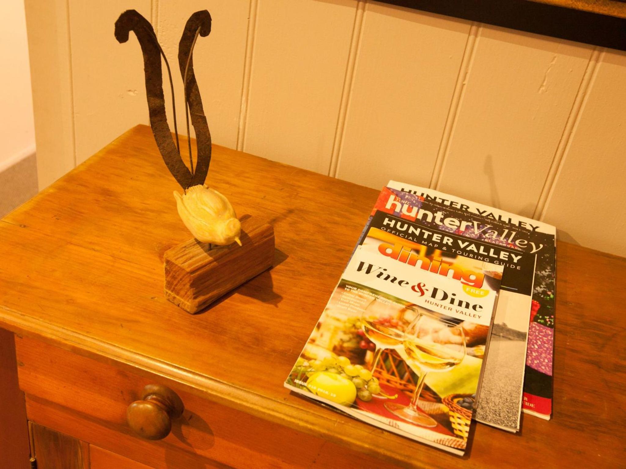 Lyrebird Studio in the Watagans