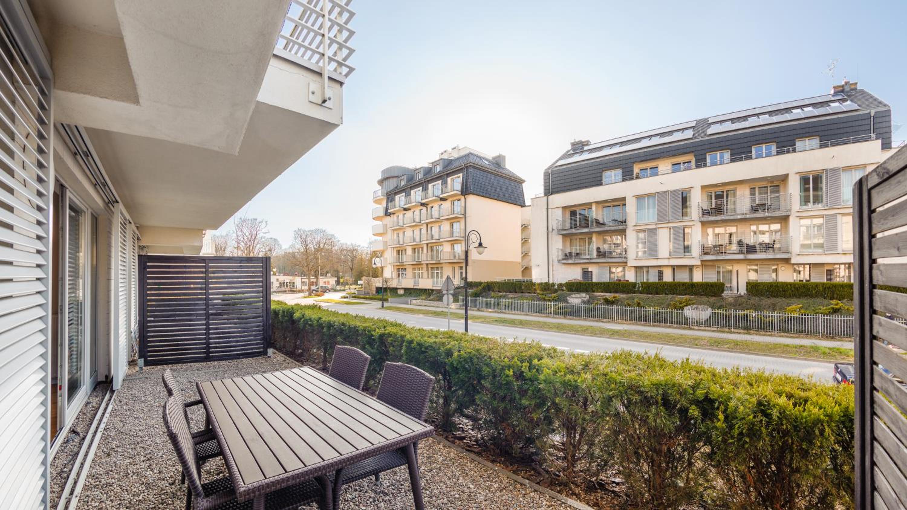 Casa Marina, Sun & Snow