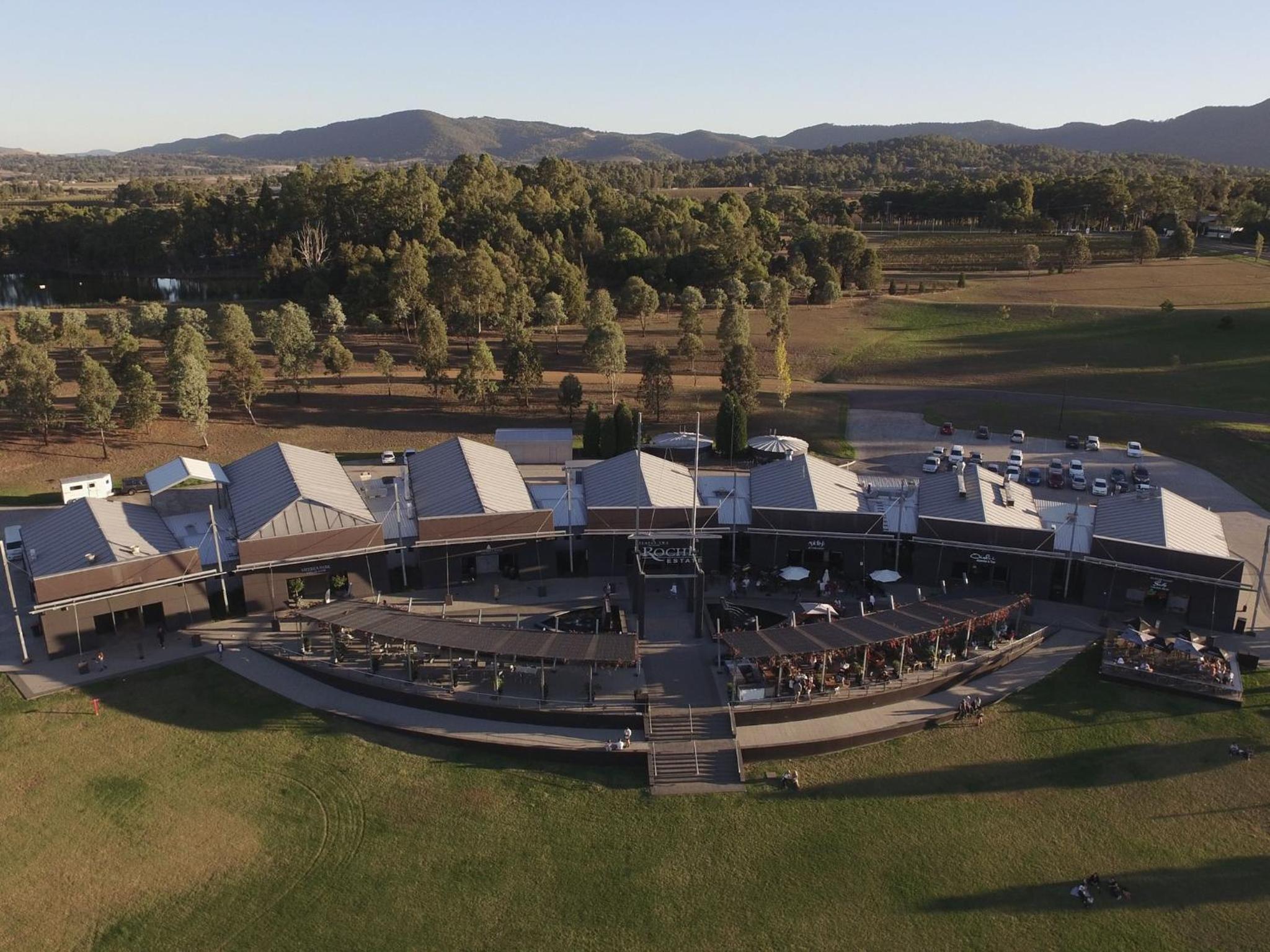 Hotel 2br Villa Pokolbin @ Cypress Lakes Resort