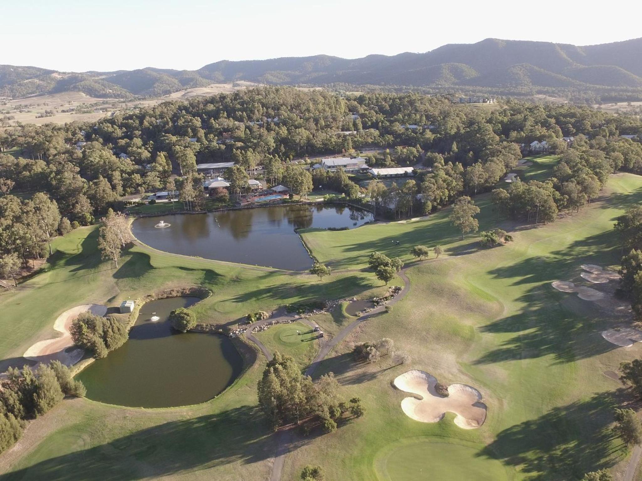 Villas Dodici Sleeps 12 2X3br Resort Condos located within Cypress Lakes Resort nothing is more central