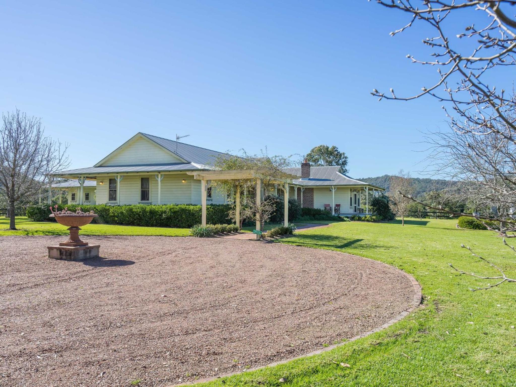 Roscrea Homestead Premier Homestead Accommodation