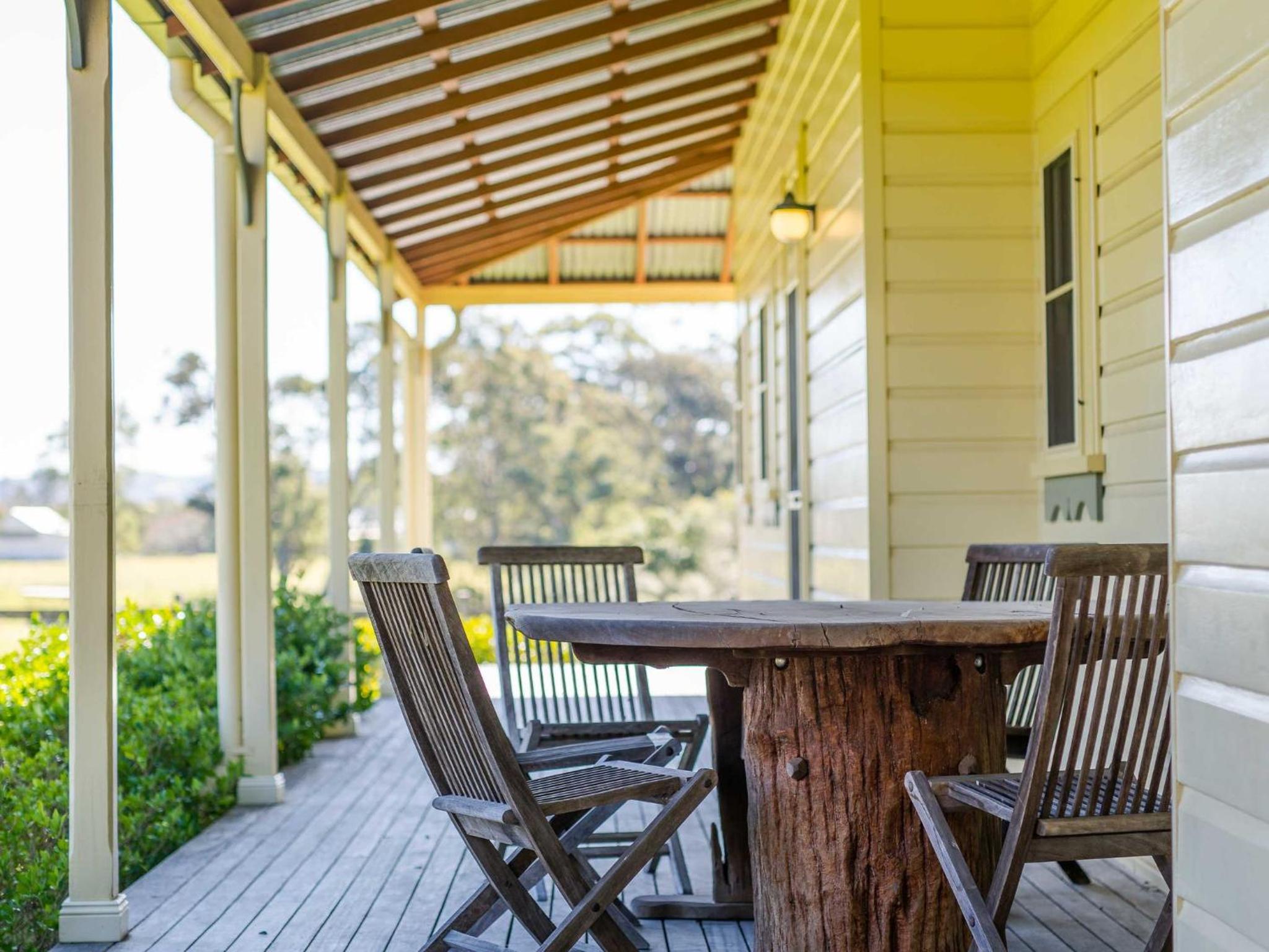 Roscrea Homestead Premier Homestead Accommodation
