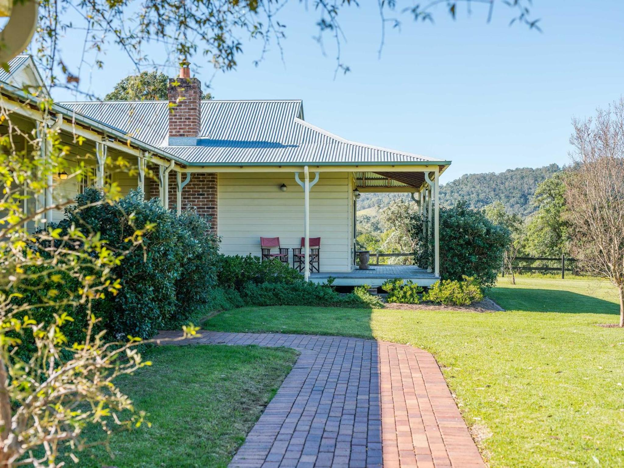 Roscrea Homestead Premier Homestead Accommodation