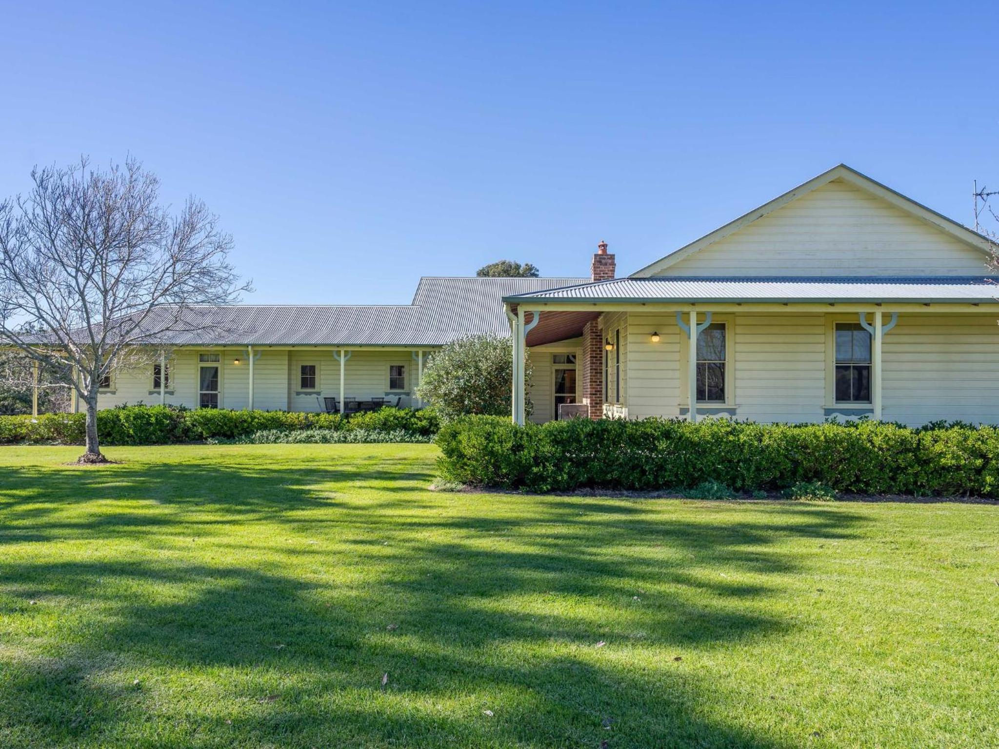 Roscrea Homestead Premier Homestead Accommodation