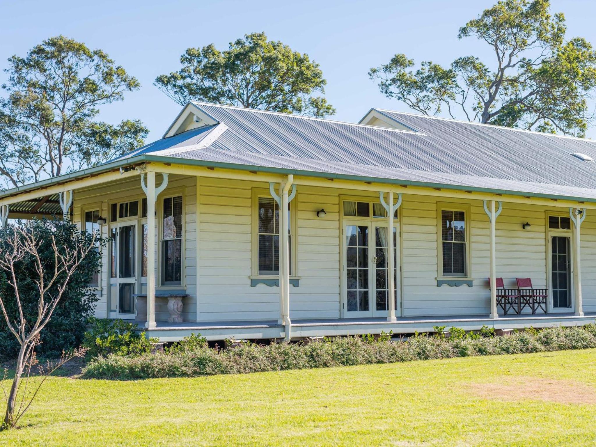 Roscrea Homestead Premier Homestead Accommodation