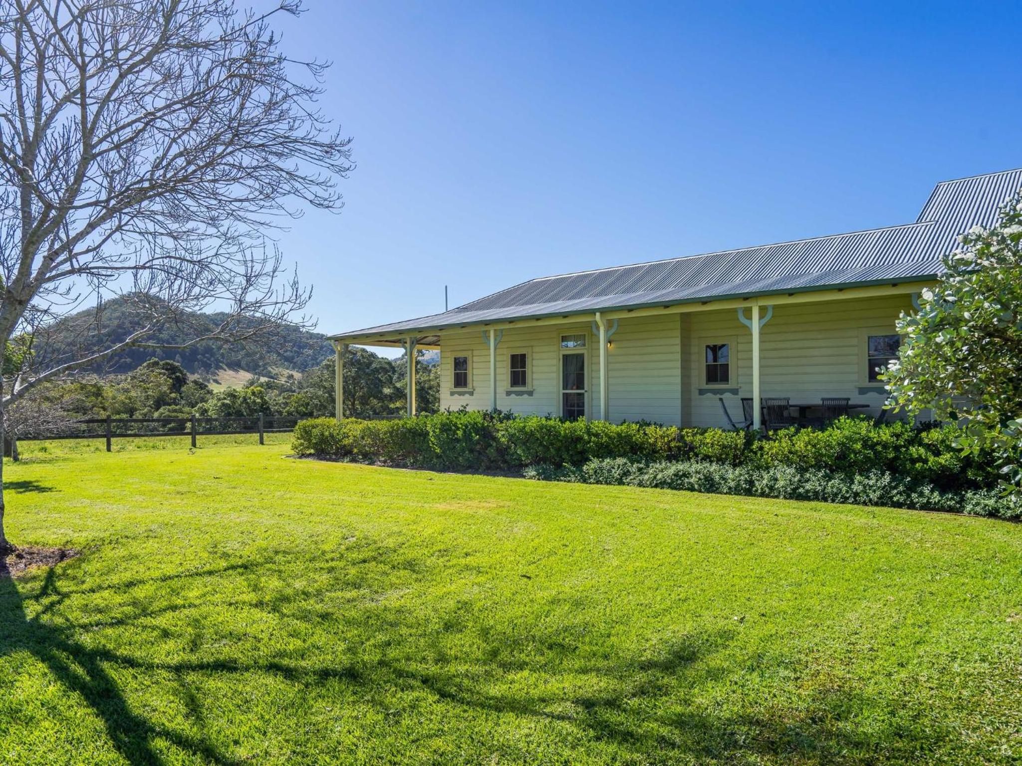 Roscrea Homestead Premier Homestead Accommodation