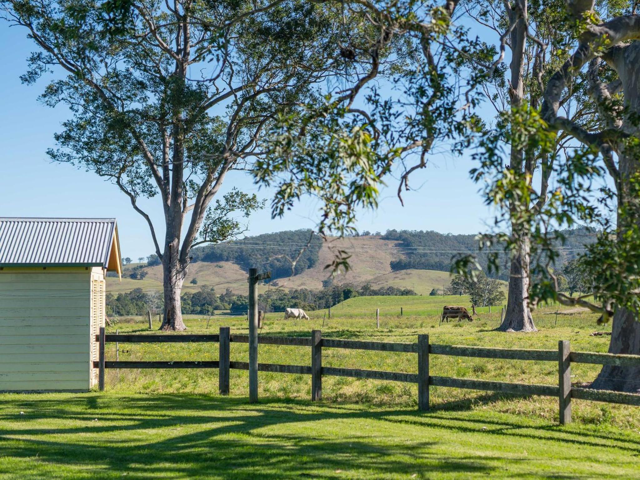 Roscrea Homestead Premier Homestead Accommodation