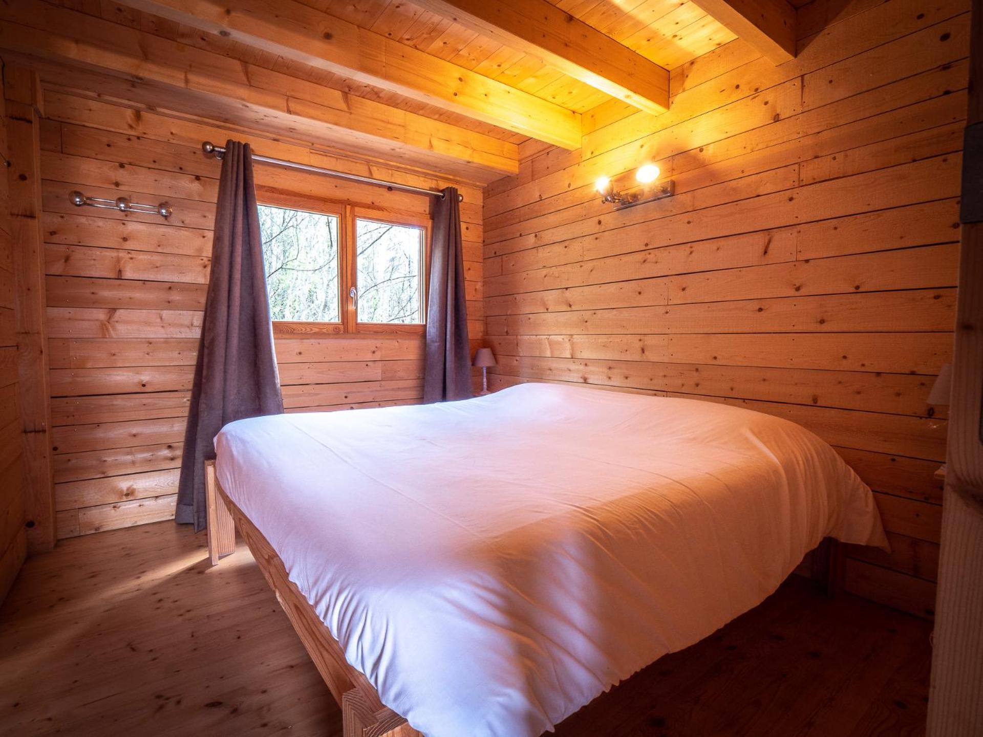 Les Lodges Du Reynou