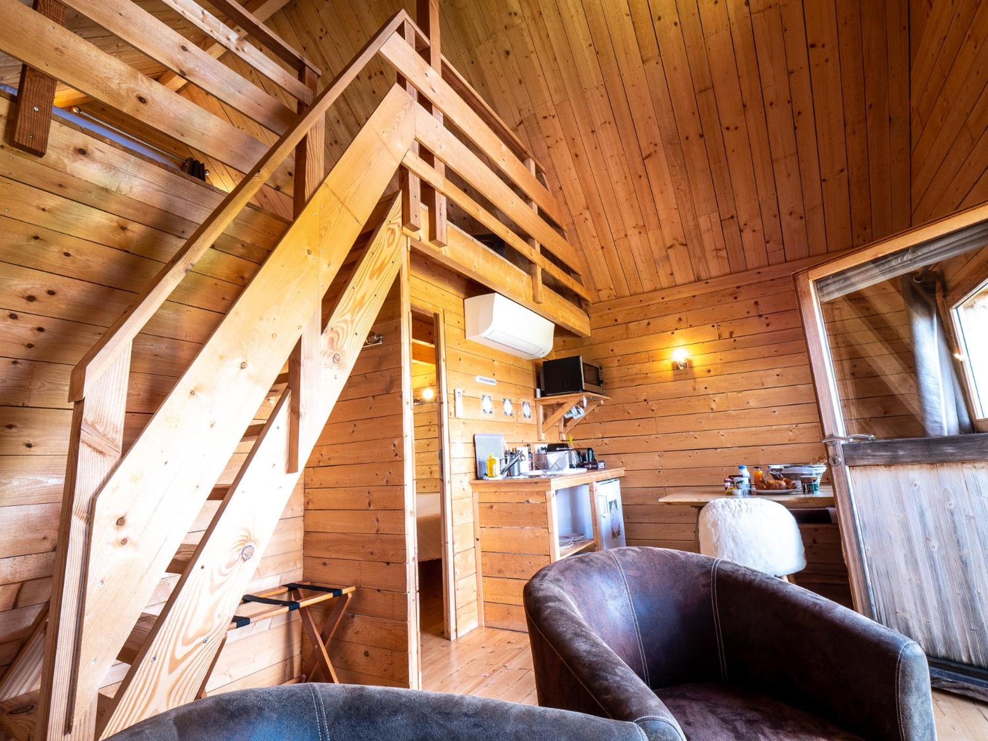 Les Lodges Du Reynou