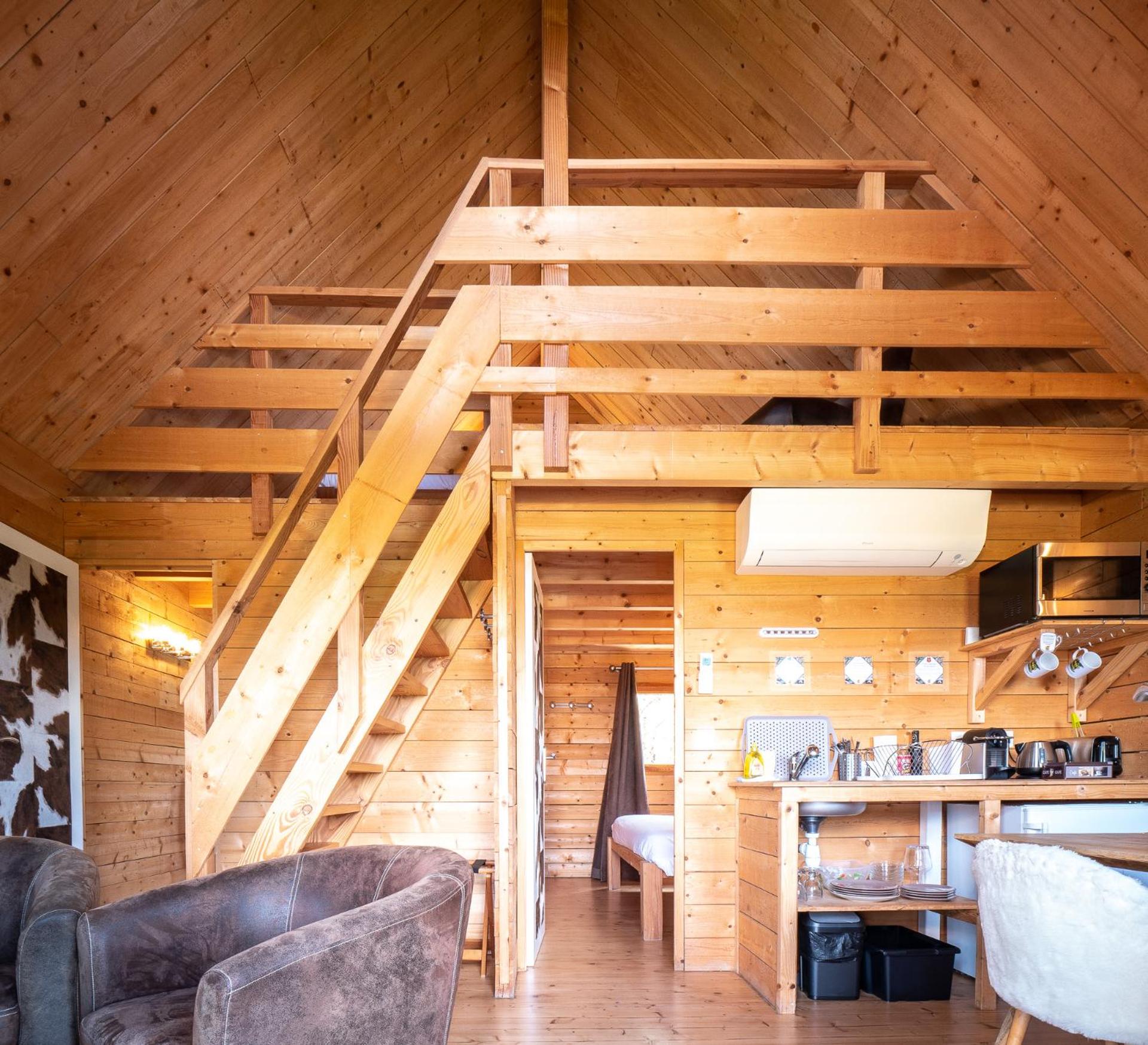 Les Lodges Du Reynou