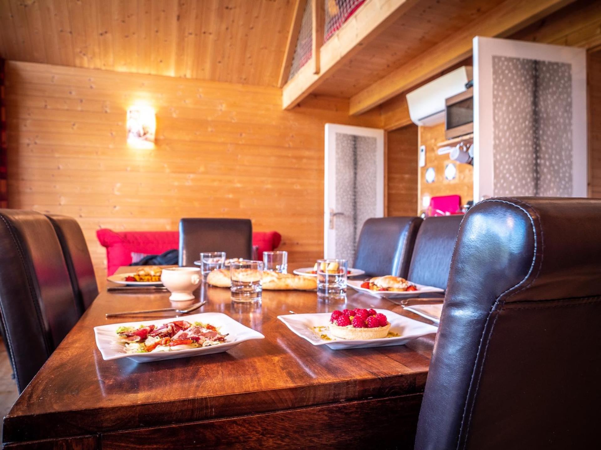 Les Lodges Du Reynou