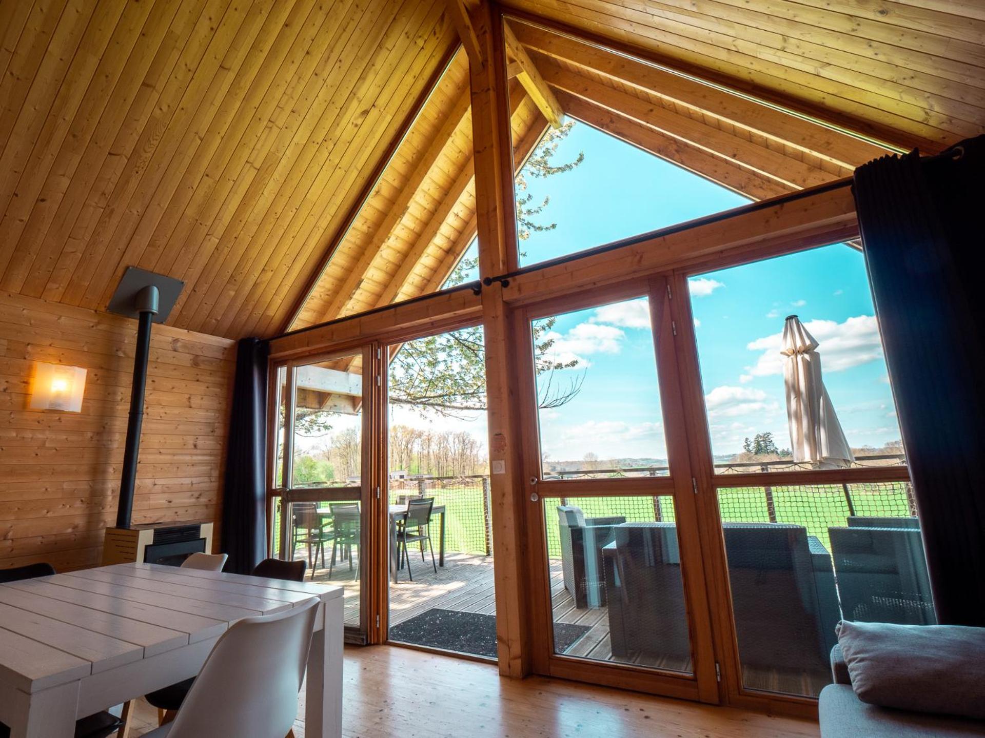Les Lodges Du Reynou