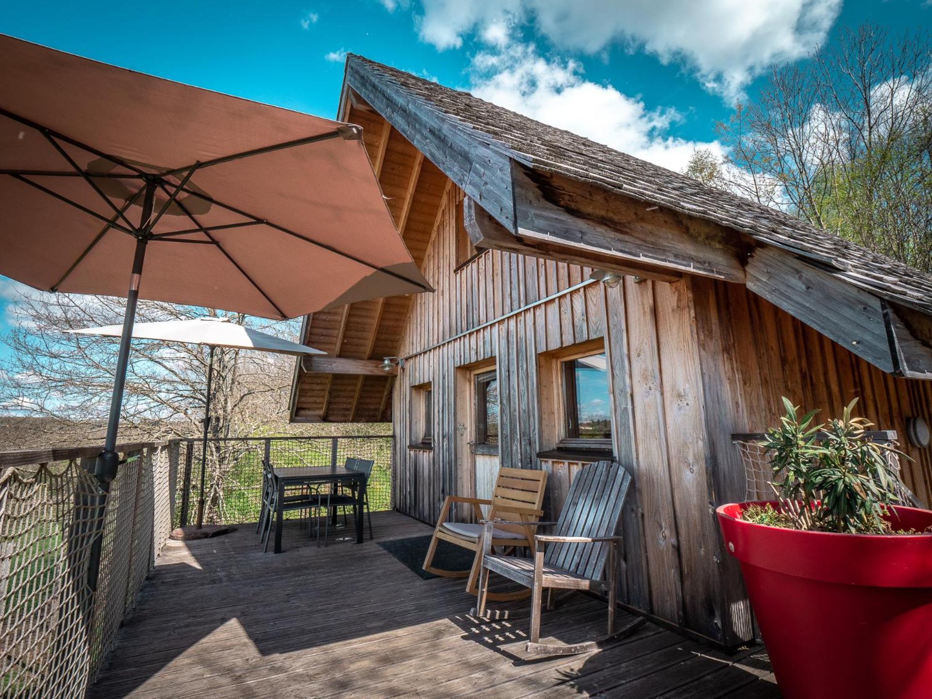 Les Lodges Du Reynou