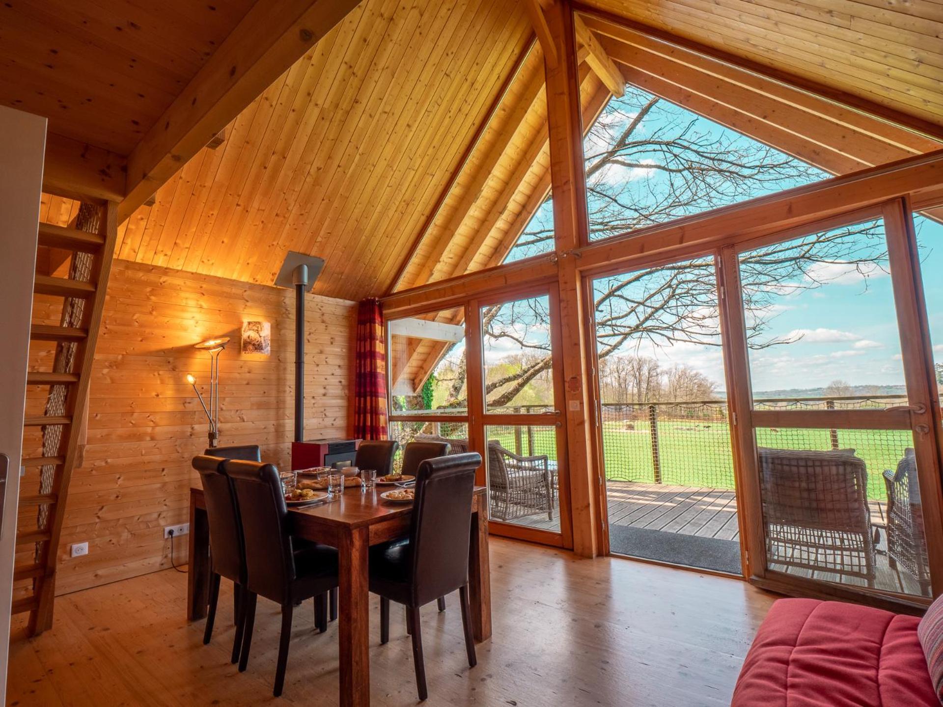 Les Lodges Du Reynou