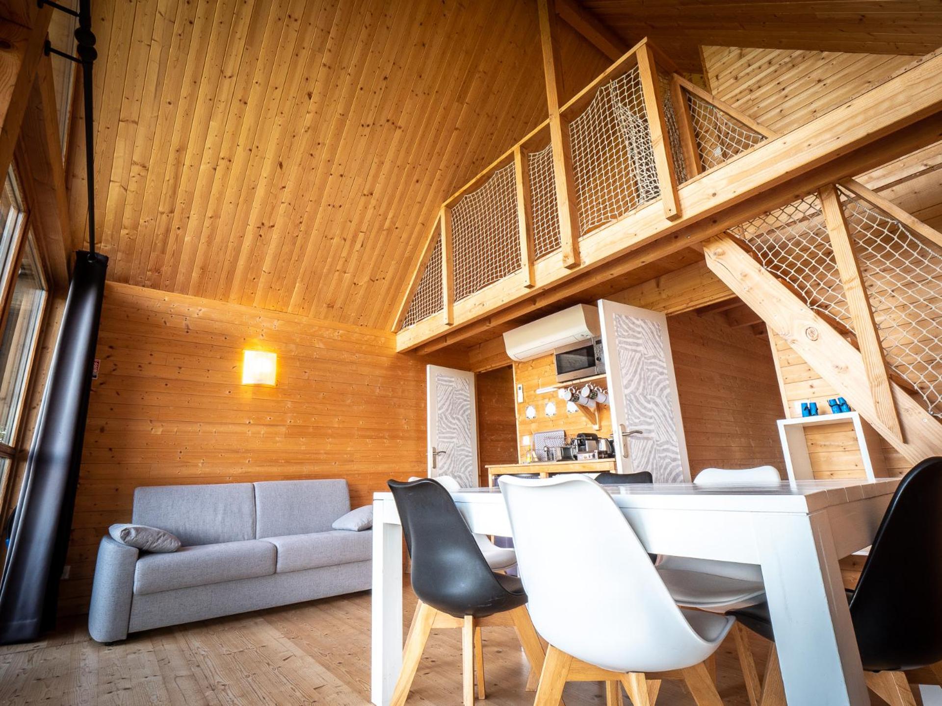 Les Lodges Du Reynou