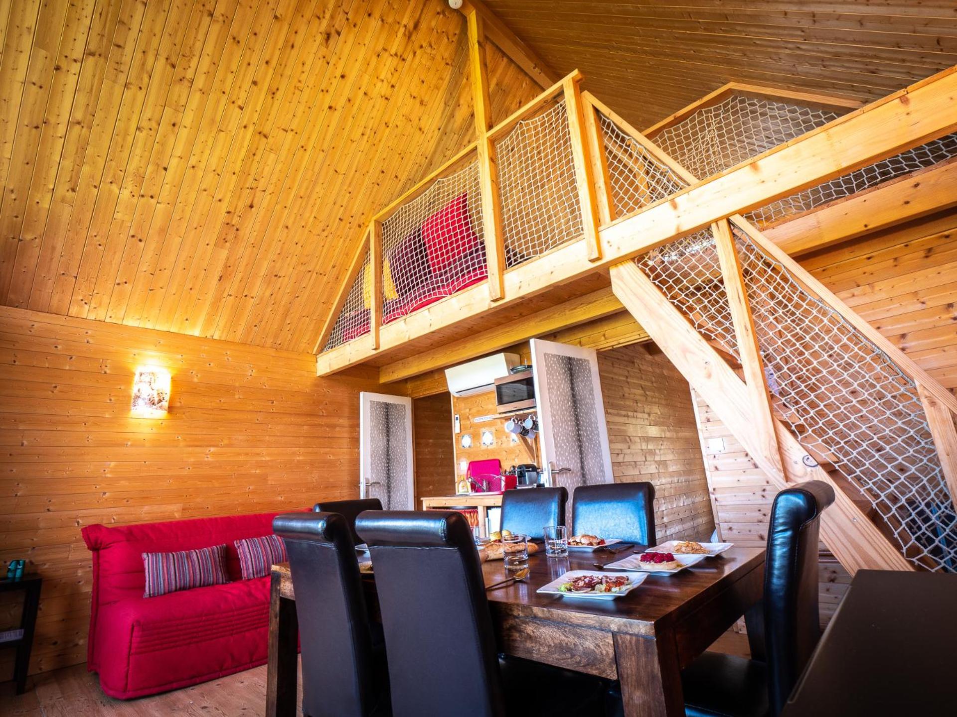 Les Lodges Du Reynou