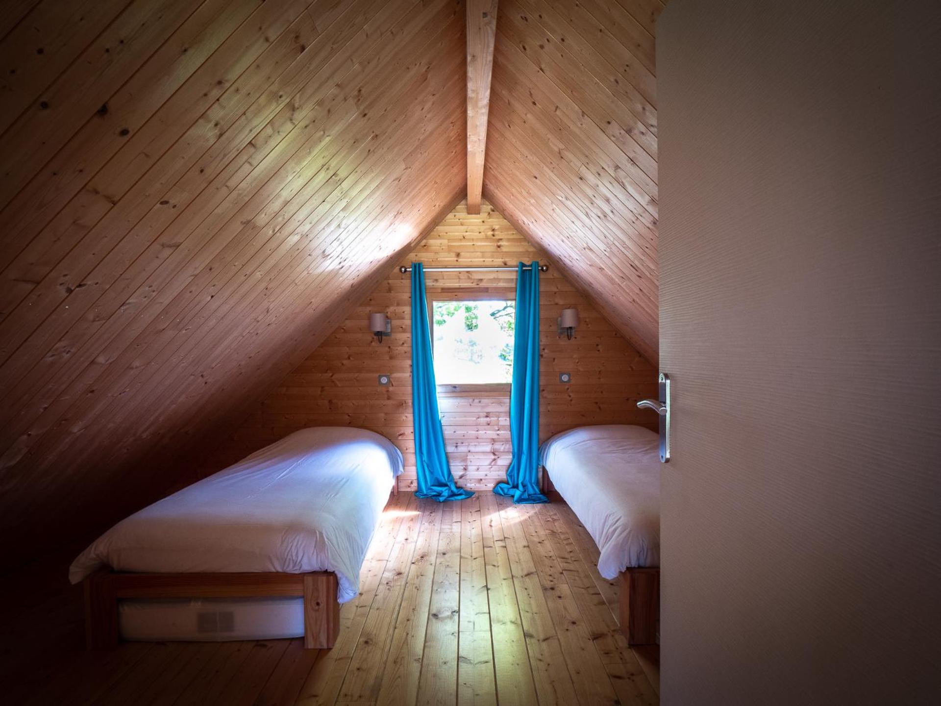 Les Lodges Du Reynou