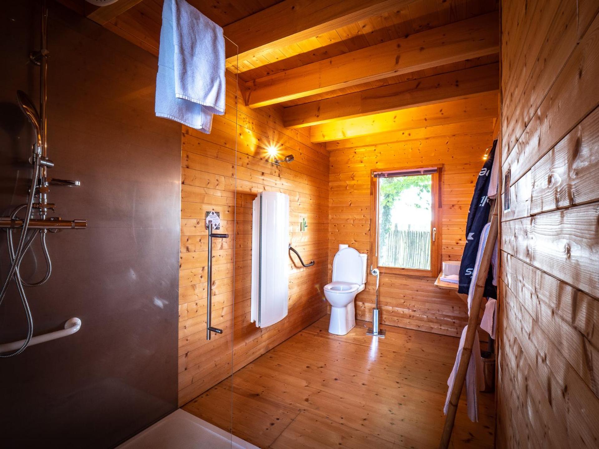 Les Lodges Du Reynou