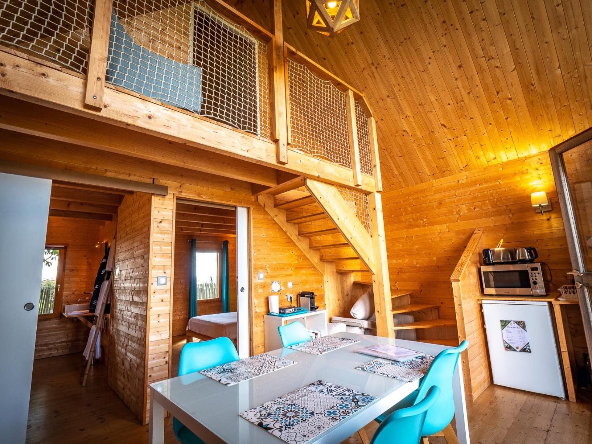 Les Lodges Du Reynou