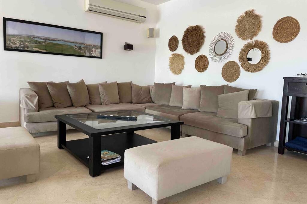 Villa with 5 bedrooms & 4 bathrooms - private heated pool view 2