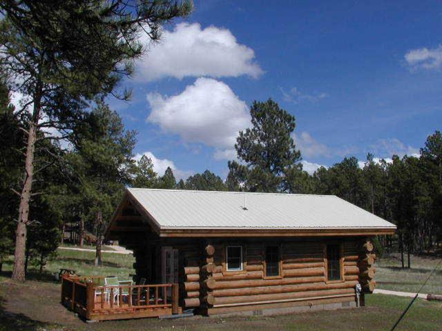 Renegade Log Cabin view 3